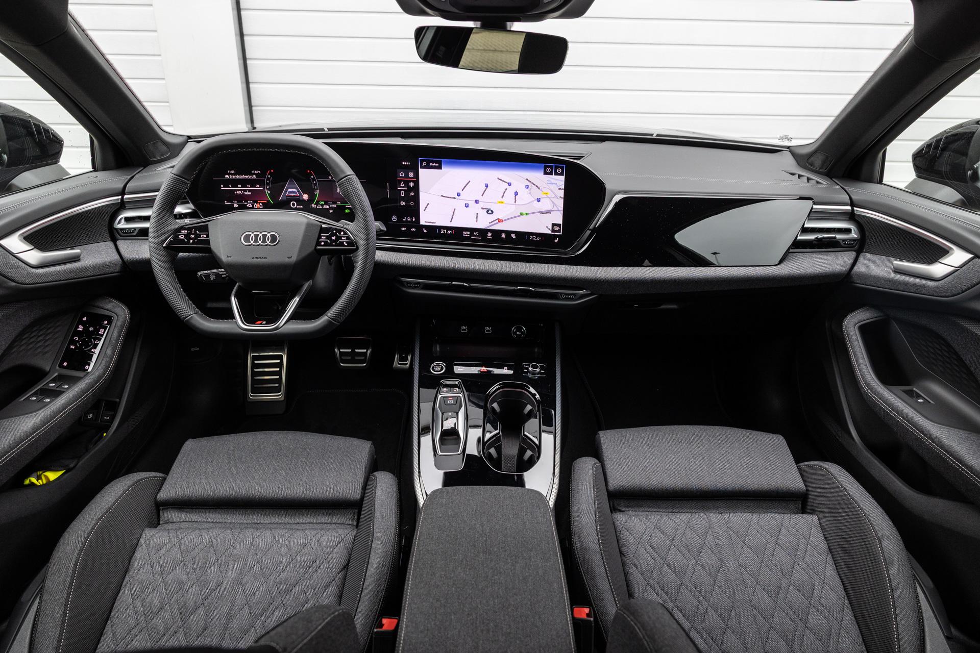 Audi A5 Limousine 2.0 e-hybrid 299pk quattro S-line edition - Afbeelding 5