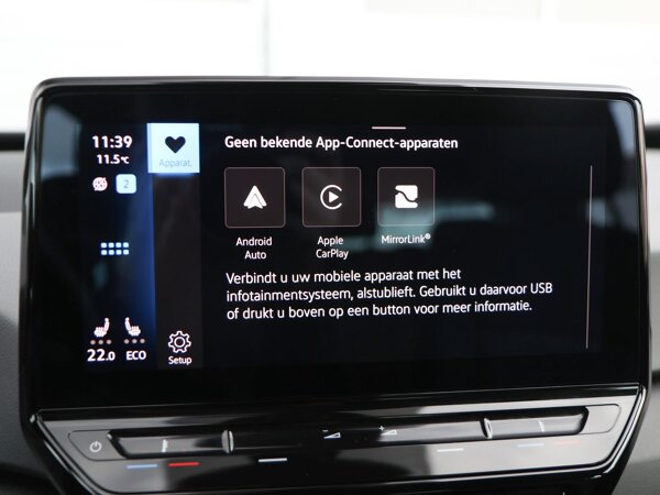 Apple Carplay/Android Auto Apple Carplay/Android Auto