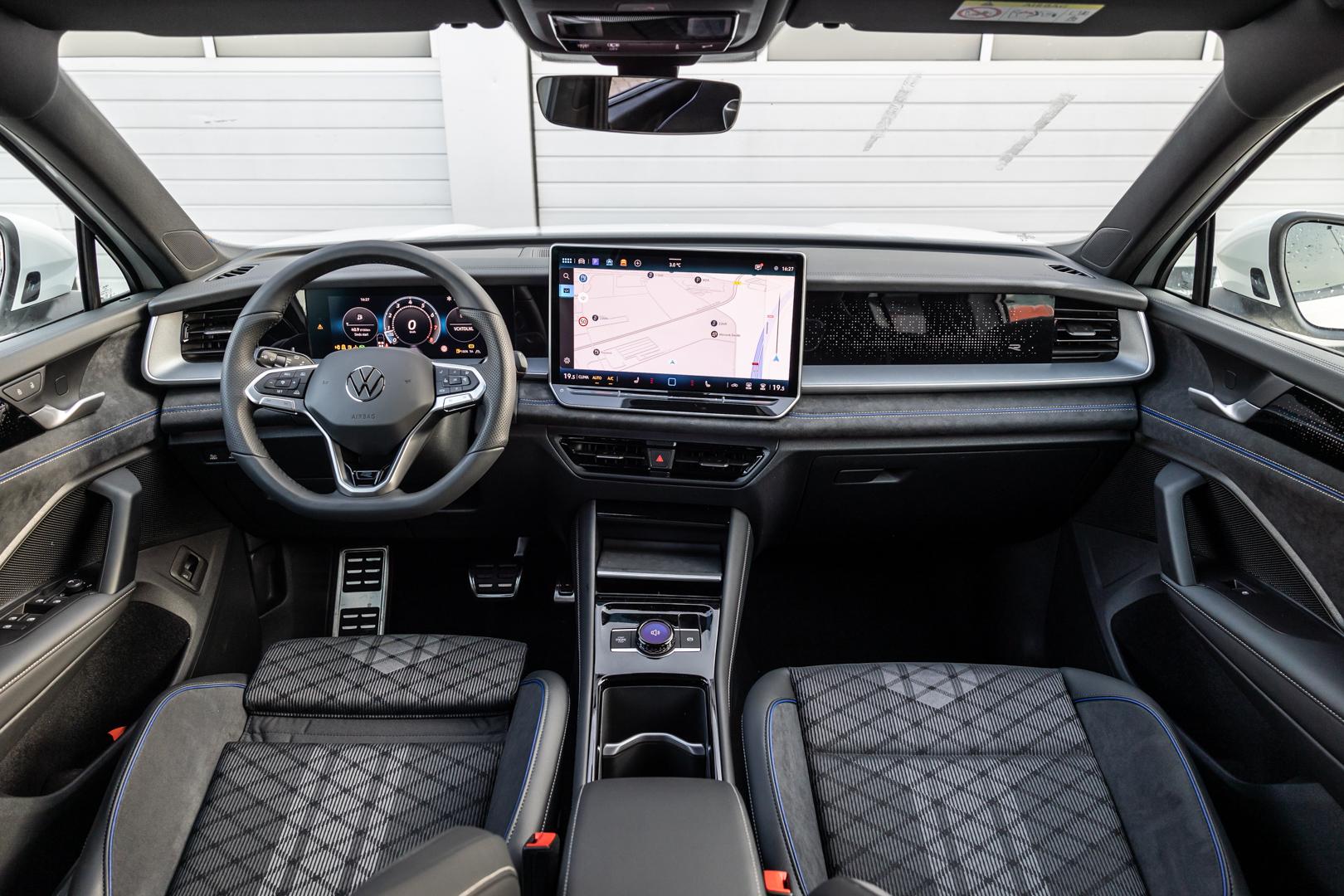 Volkswagen Tayron 1.5 eTSI 150pk DSG R-Line Edition 7p. - Afbeelding 5