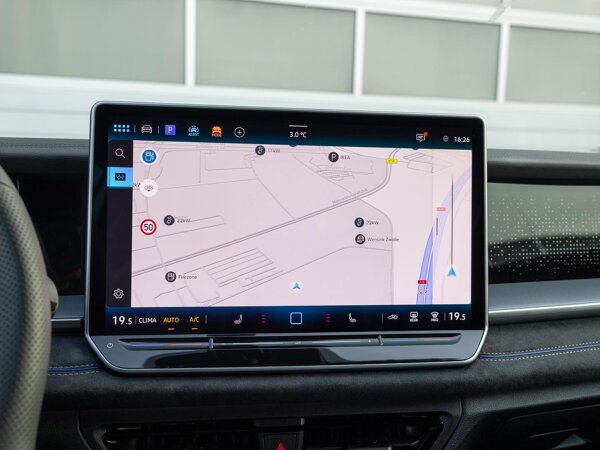 audio-navigatiesysteem