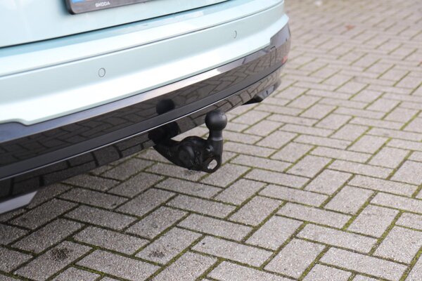 trekhaak elektrisch uitklapbaar trekhaak elektrisch uitklapbaar