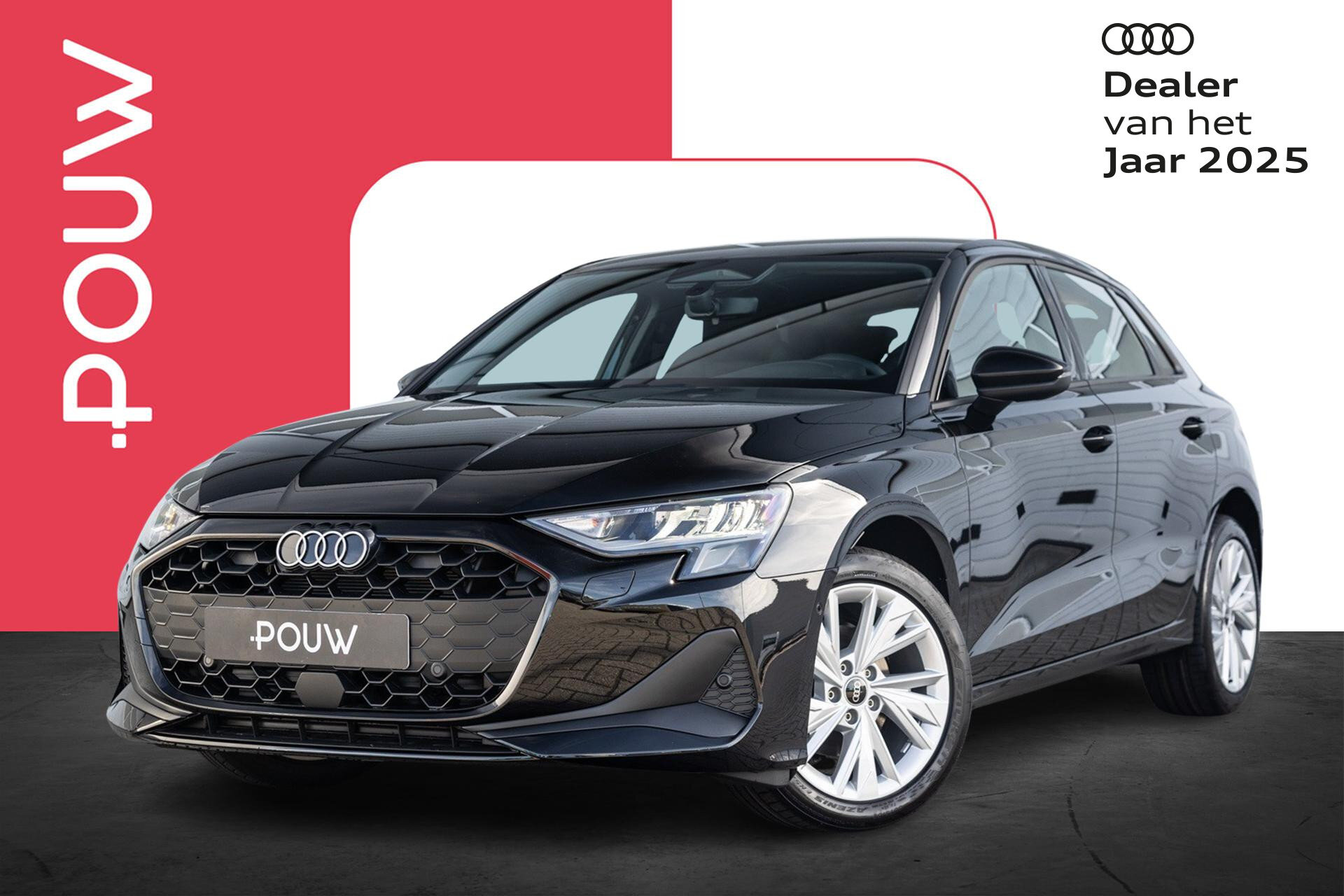 Audi A3 Sportback 30 TFSI 116pk S-tronic Pro Line