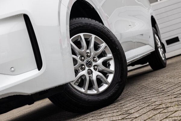 lichtmetalen velgen 16"