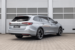 Skoda Superb Combi 1.5 TSI 204pk DSG PHEV Sportline Business - Afbeelding 2