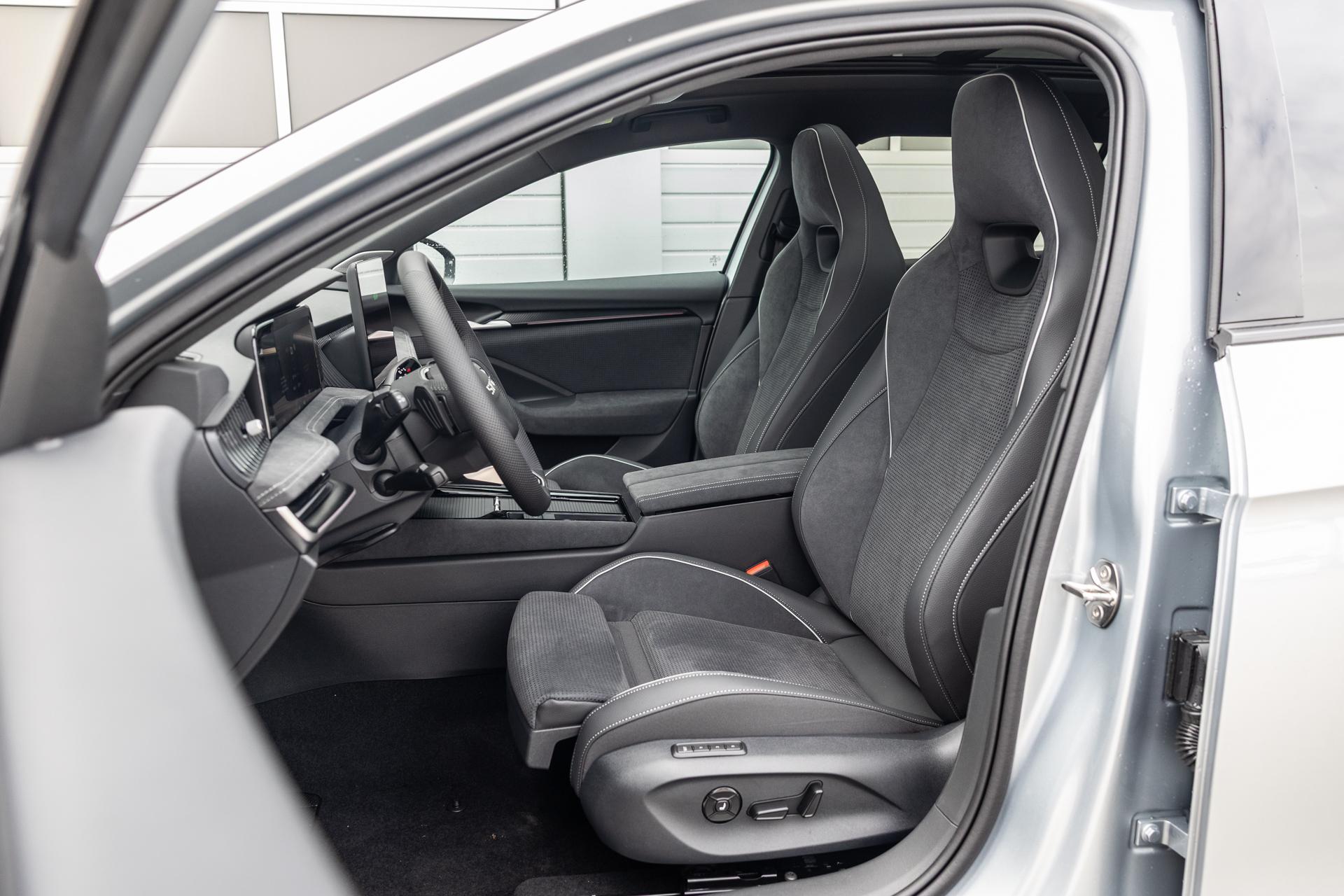 Škoda Superb Combi 1.5 TSI 204pk DSG PHEV Sportline Business - Afbeelding 4