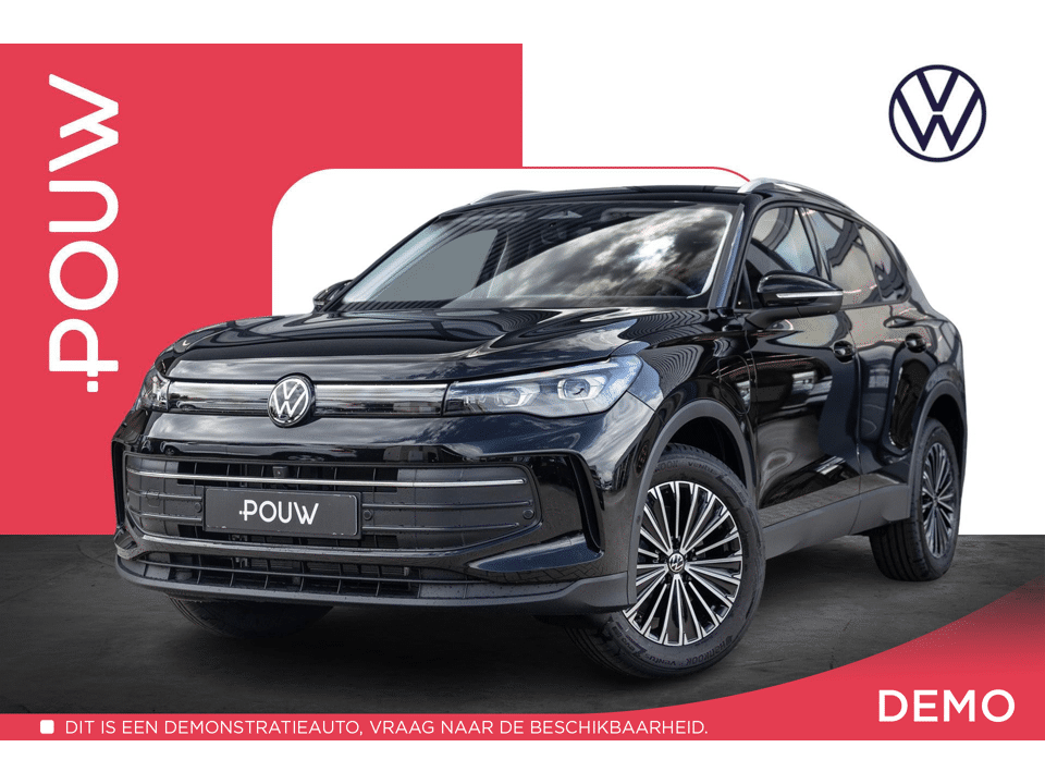 Volkswagen Tiguan 1.5 eHybrid 204pk DSG Life Edition - Afbeelding 1