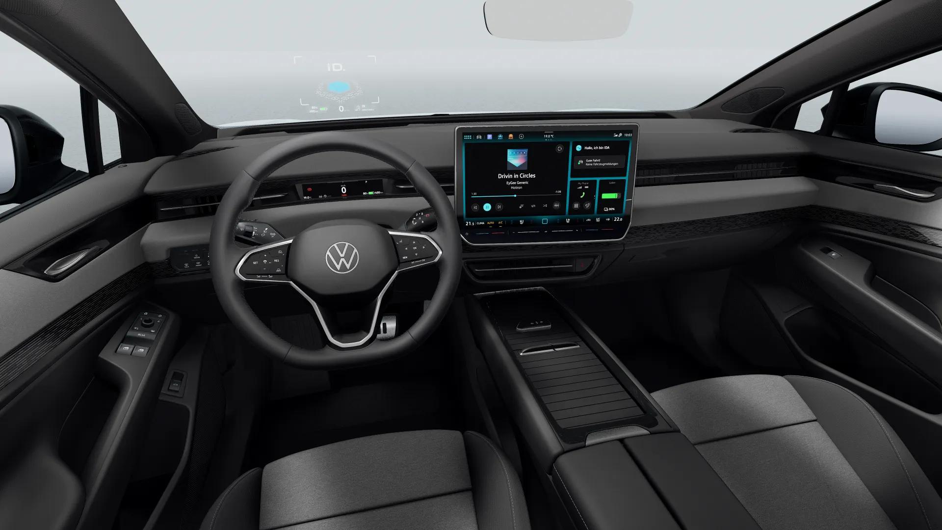 Volkswagen ID.7 Tourer 286pk Pro Limited Edition 77 kWh - Afbeelding 5