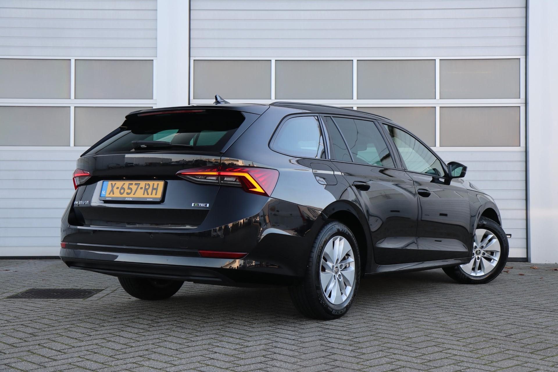 Skoda Octavia Combi 1.0 e-TSI 110pk DSG Business Edition - Afbeelding 2