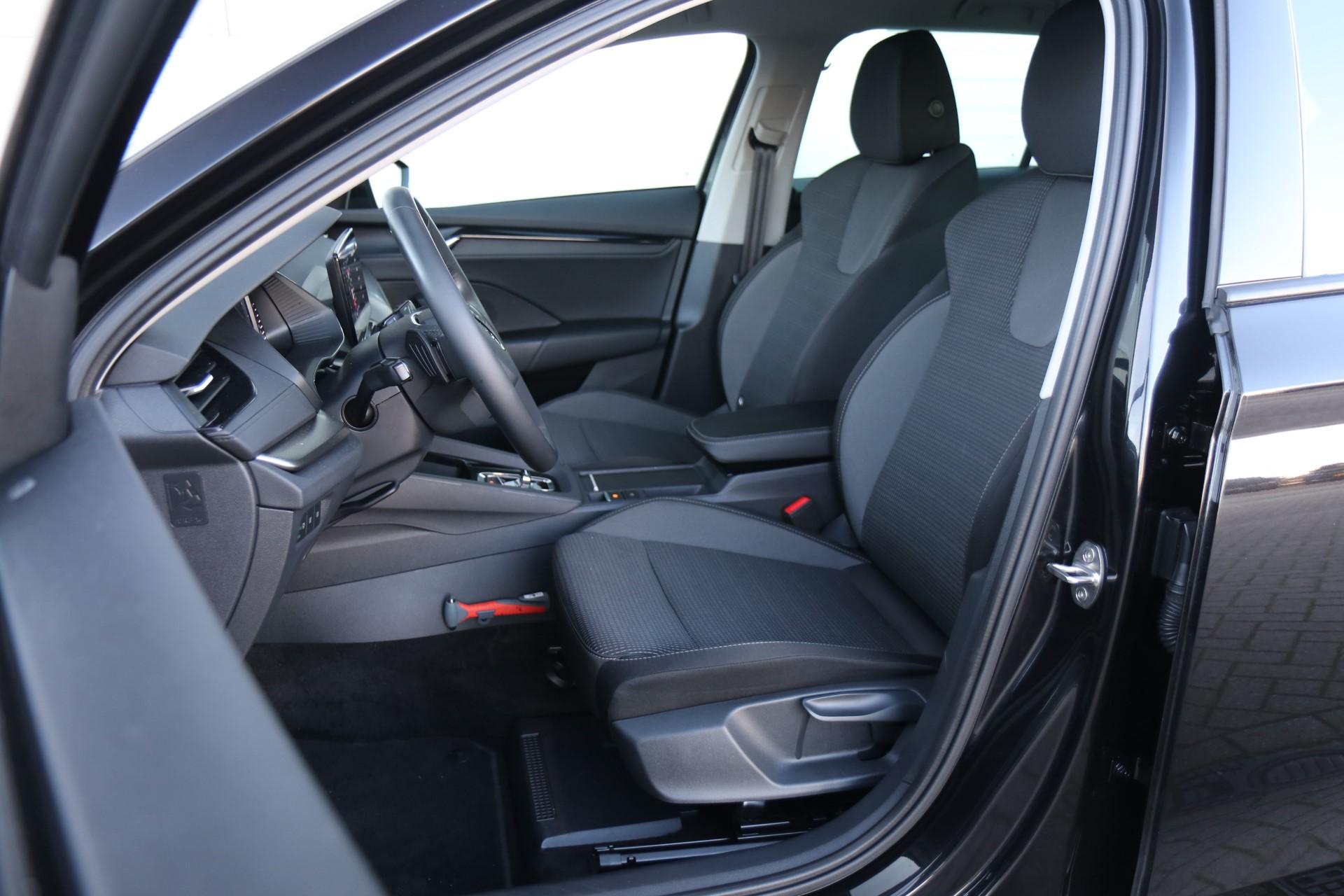 Skoda Octavia Combi 1.0 e-TSI 110pk DSG Business Edition - Afbeelding 4