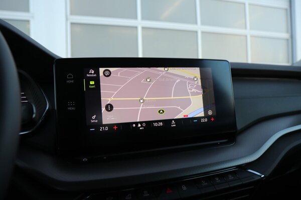 navigatiesysteem full map