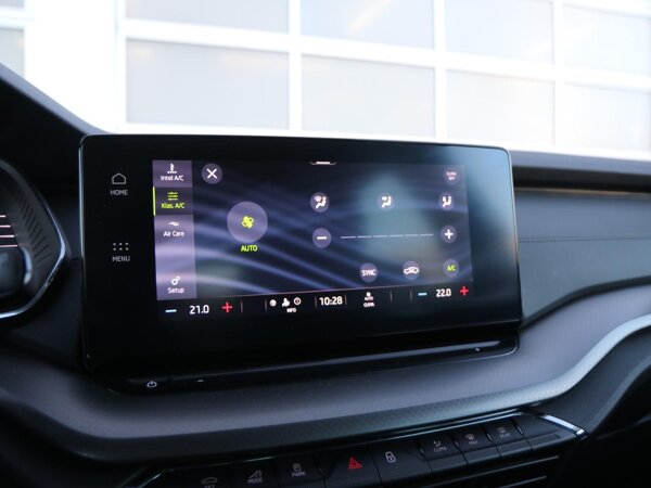 airco (automatisch) airco (automatisch)