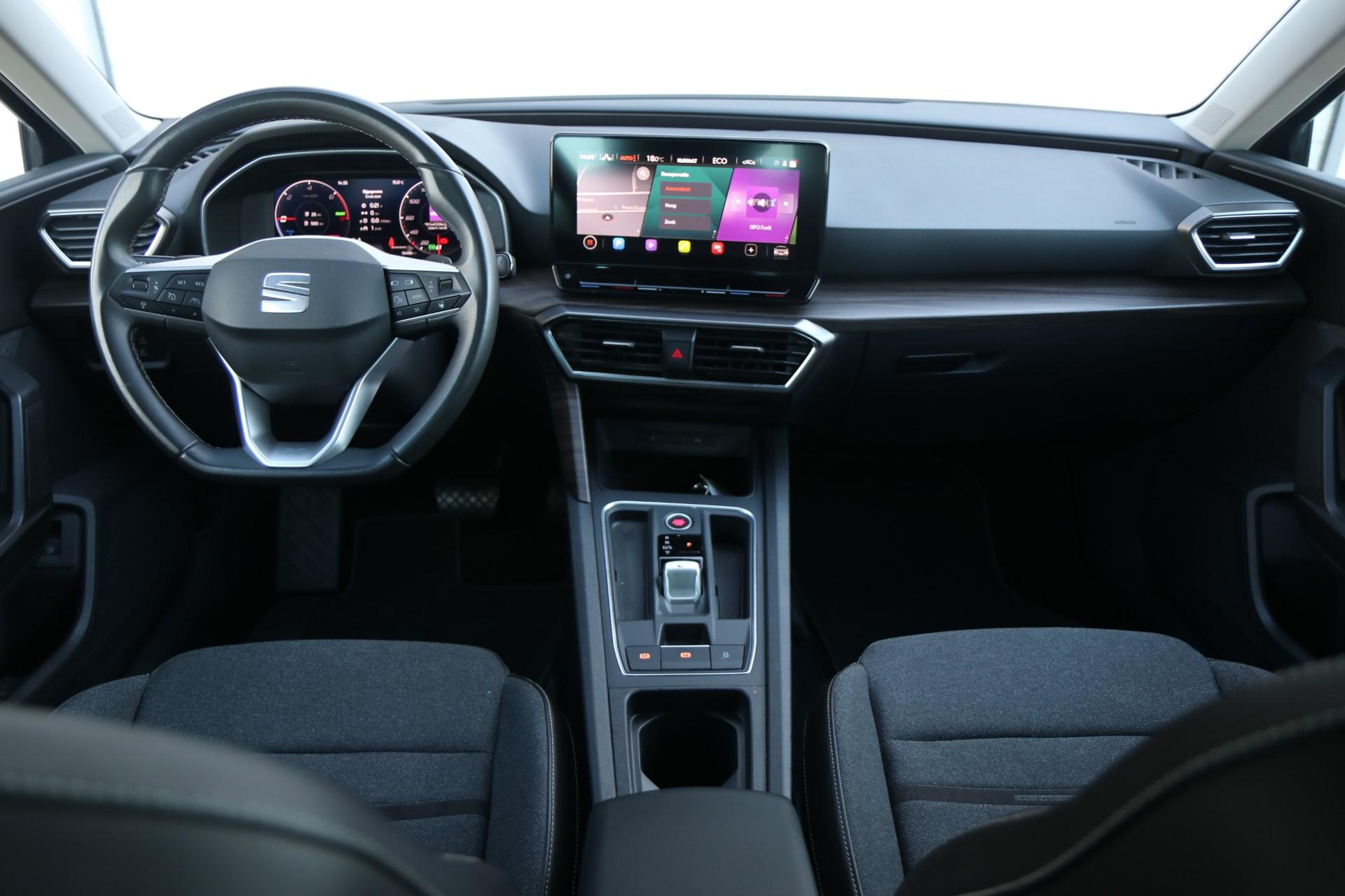 SEAT Leon 1.4 eHybrid 204pk DSG PHEV Excellence - Afbeelding 5