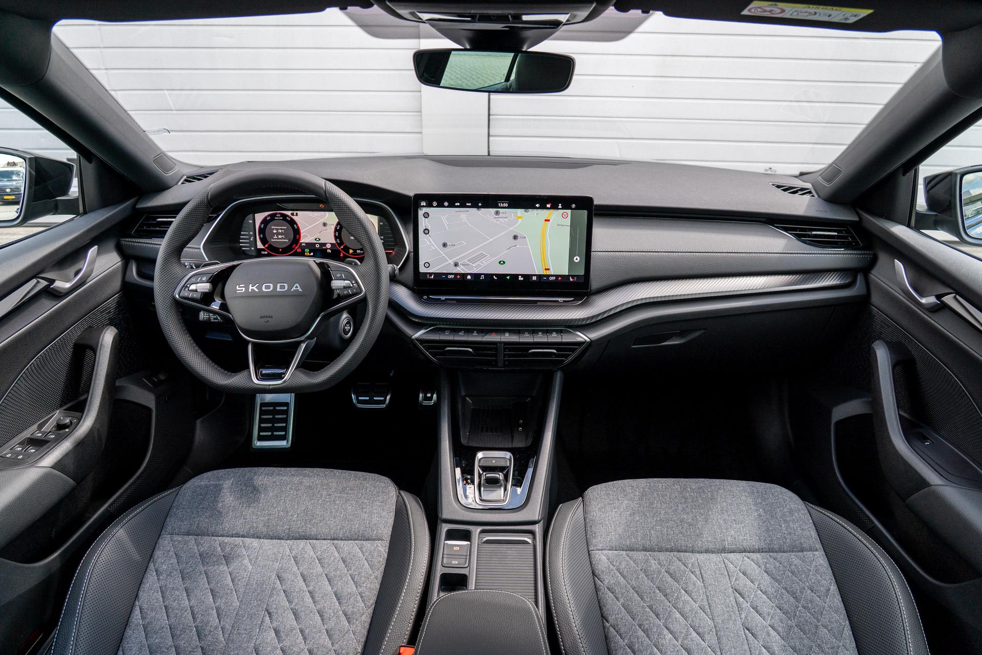 Škoda Octavia Combi 1.5 TSI 150pk DSG MHEV Sportline Business - Afbeelding 5