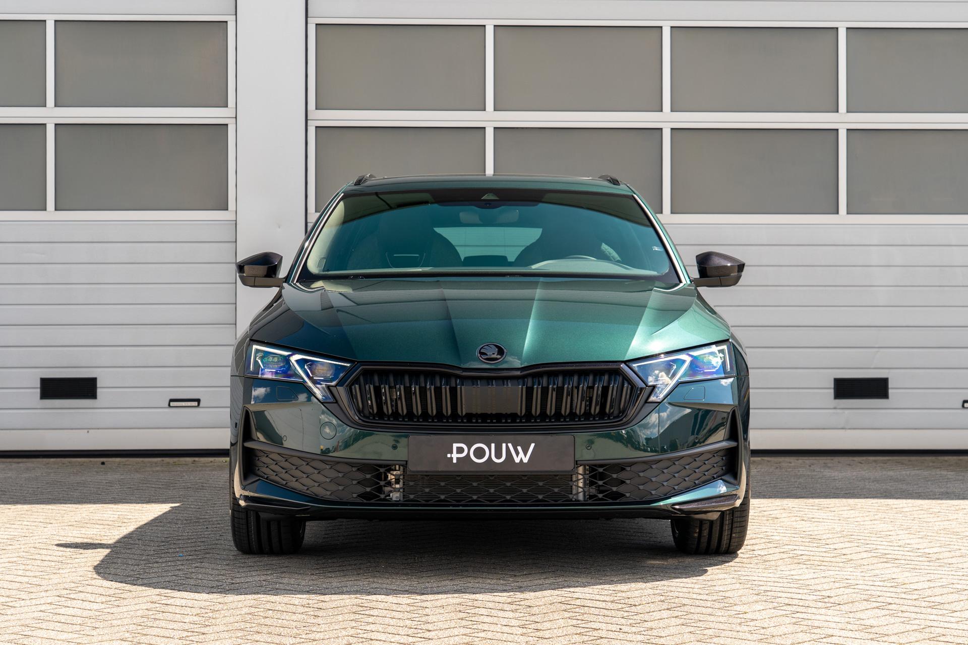 Škoda Octavia Combi
