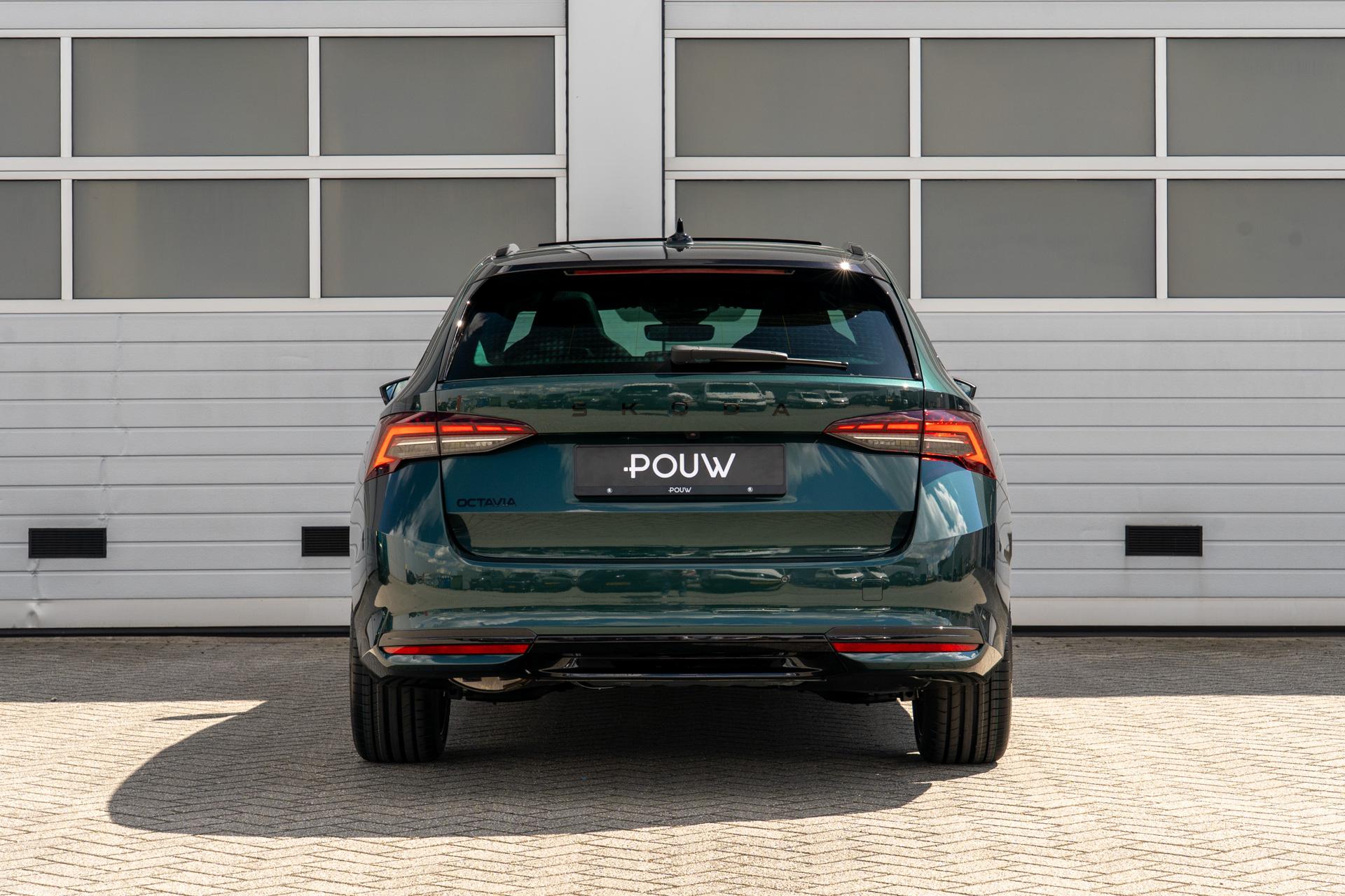 Škoda Octavia Combi