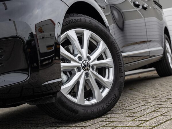 lichtmetalen velgen 17"