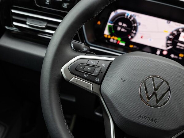 cruise control adaptief