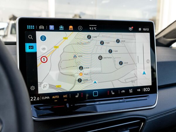 audio-navigatiesysteem