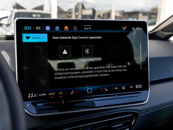 Apple Carplay/Android Auto