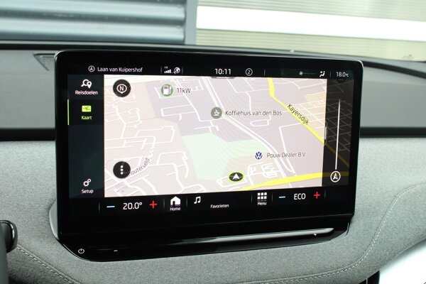 navigatiesysteem navigatiesysteem