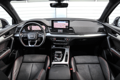 Audi Q5 55 TFSIe 367pk Quattro S-Line Competition - Afbeelding 4