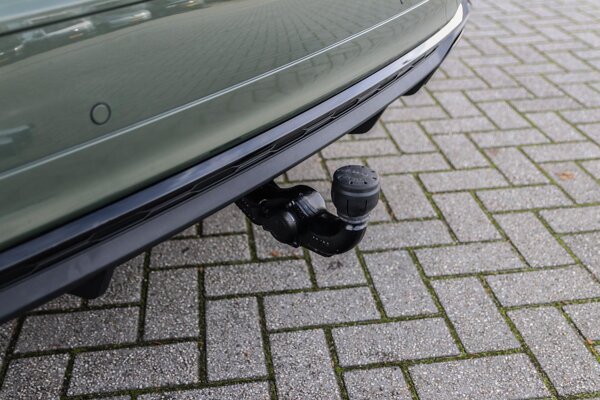 trekhaak uitklapbaar