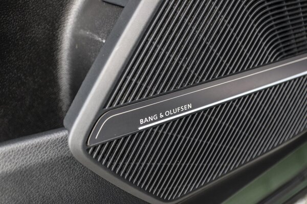 Bang & Olufsen sound system