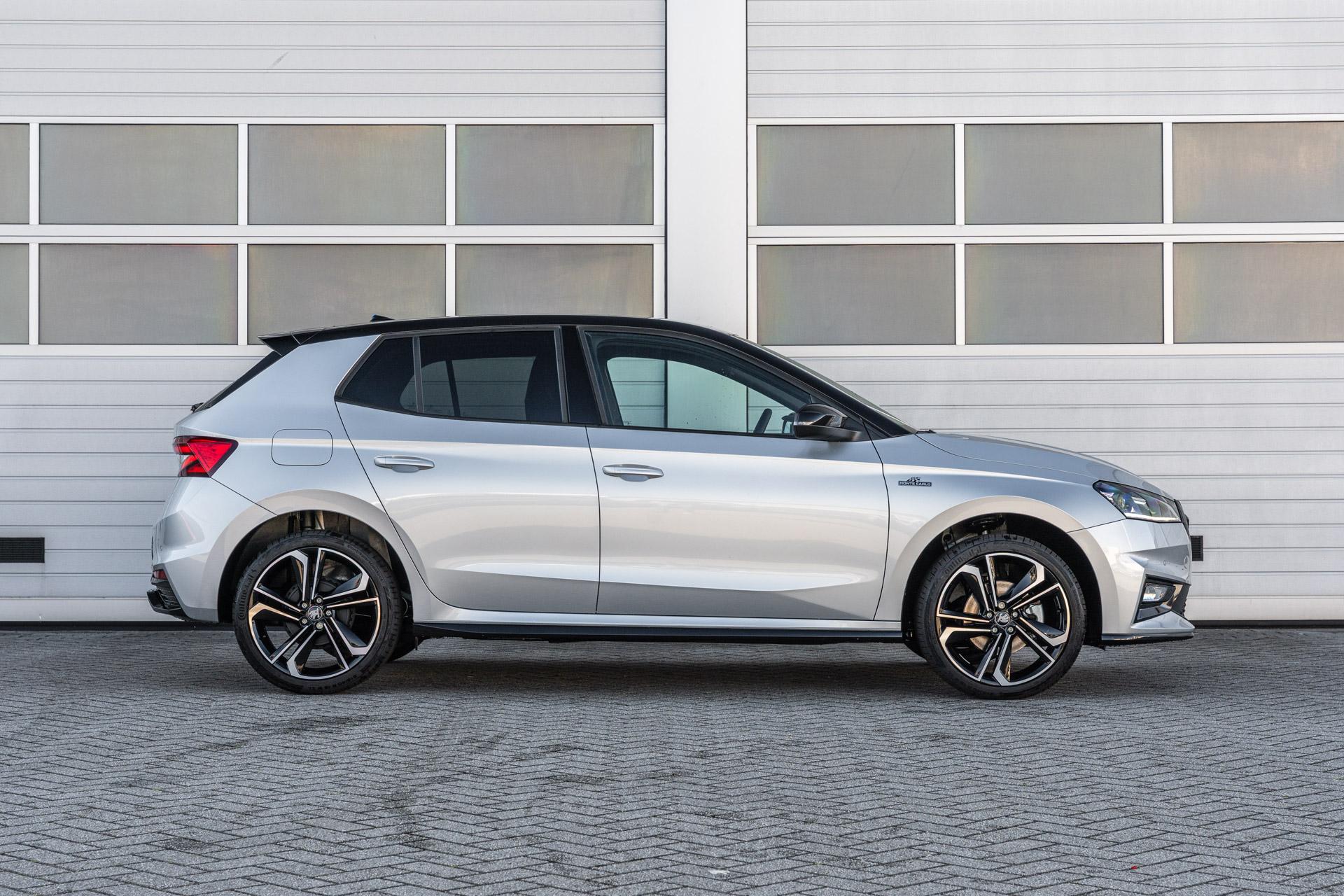 Skoda Fabia 1.0 TSI 115pk DSG Monte Carlo - Afbeelding 3