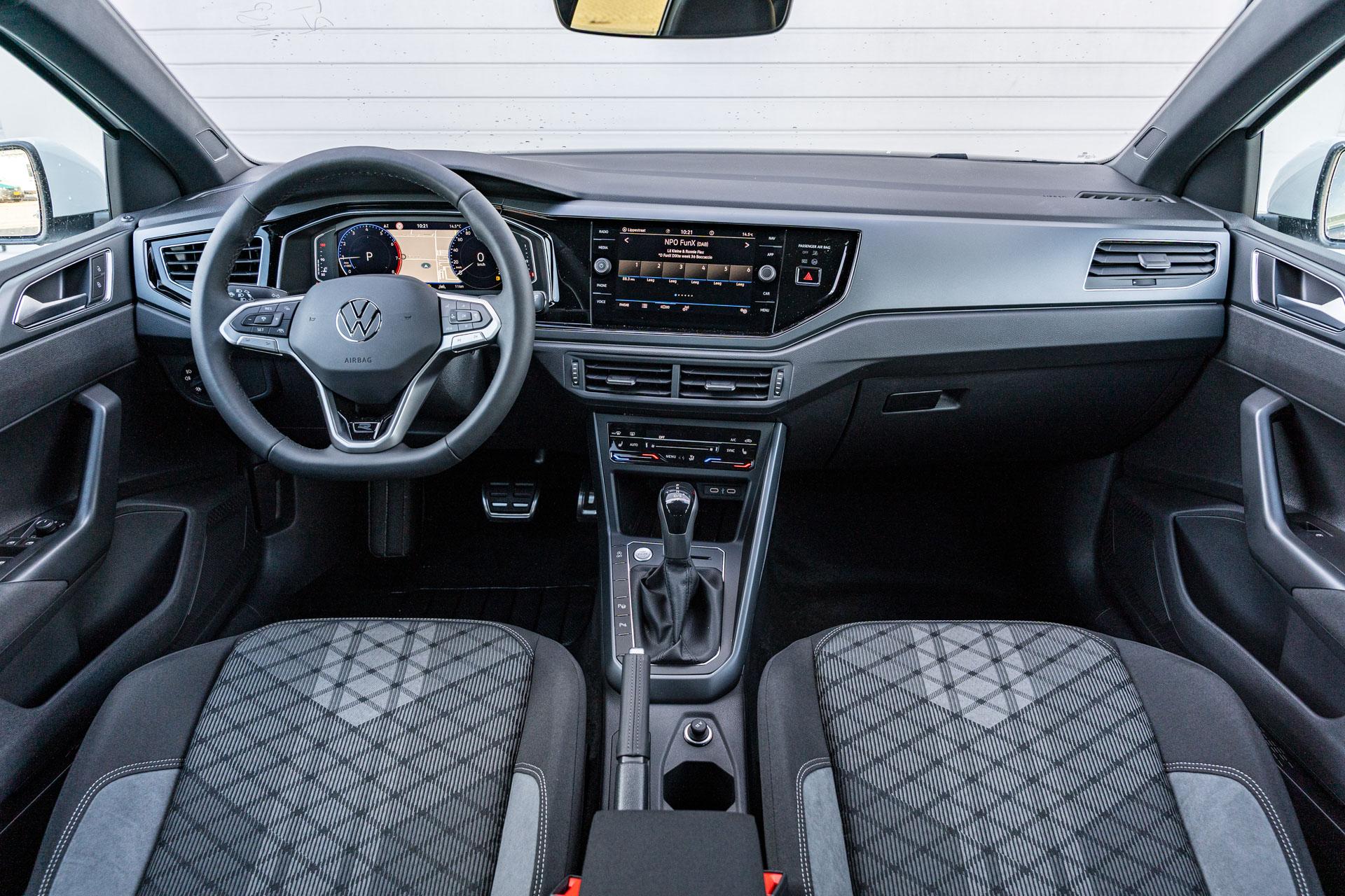 Volkswagen Polo 1.0 TSI 95pk DSG R-Line Edition - Afbeelding 5