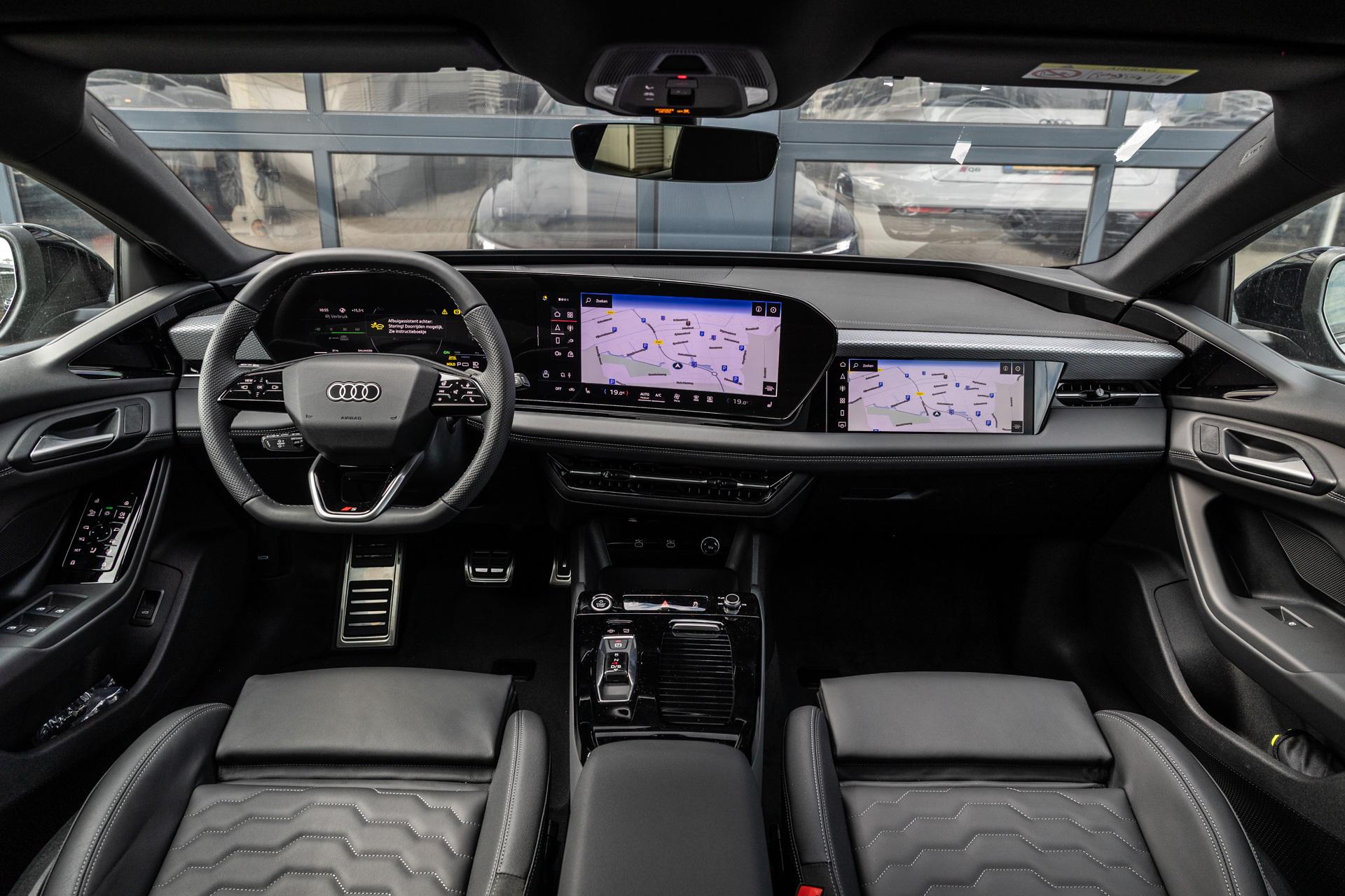 Audi A6 Avant e-tron 286pk S-Line Edition 83 kWh - Afbeelding 4