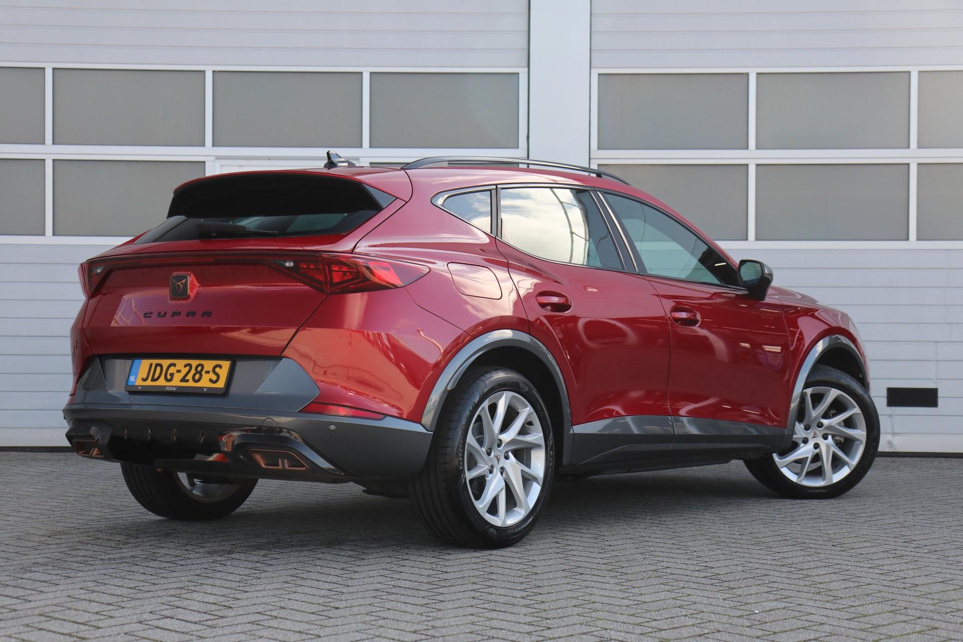 CUPRA Formentor 1.4 e-Hybrid 204pk DSG Business - Afbeelding 3