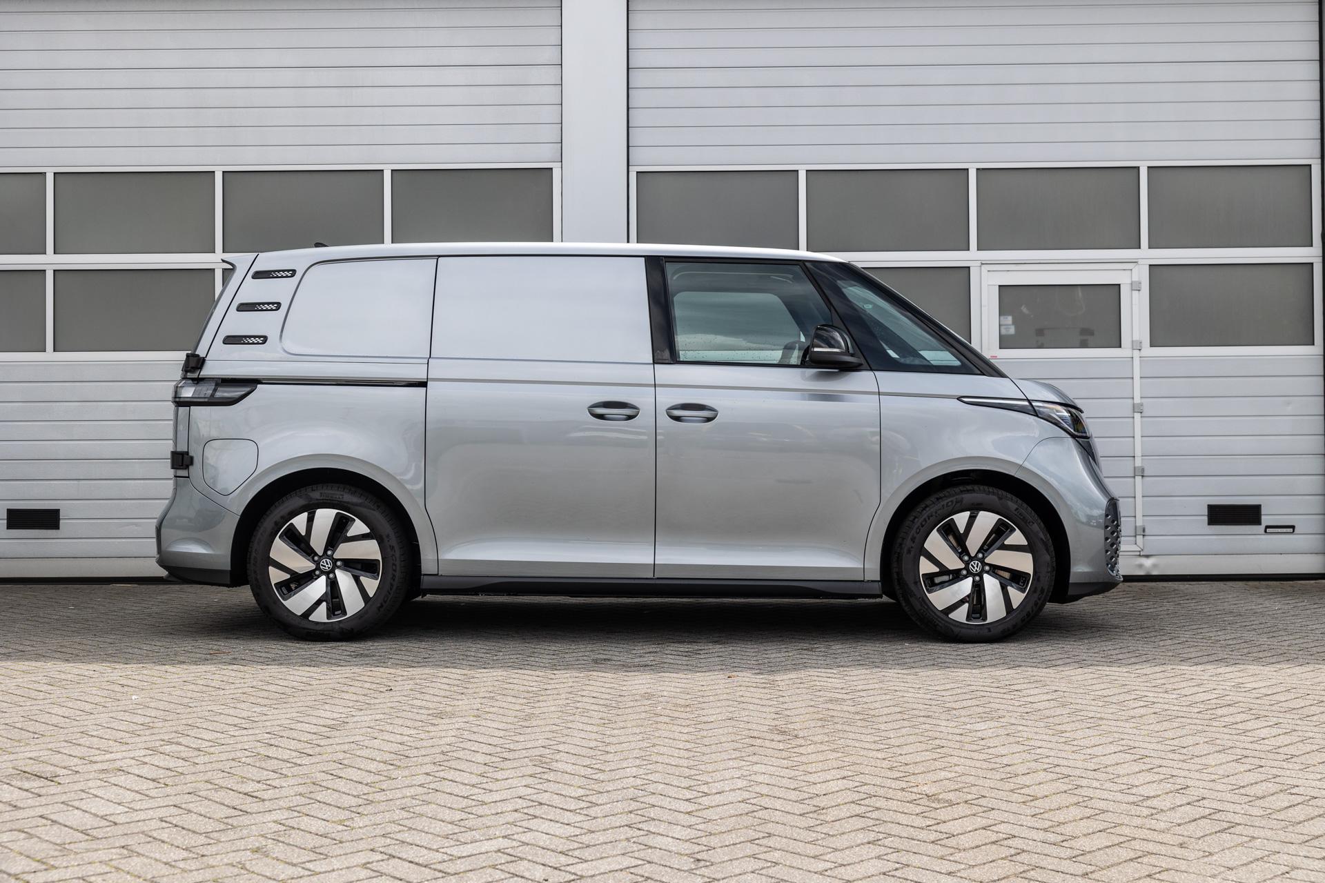 Volkswagen ID. Buzz Cargo Anniversary 170pk Edition 59 kWh - Afbeelding 3