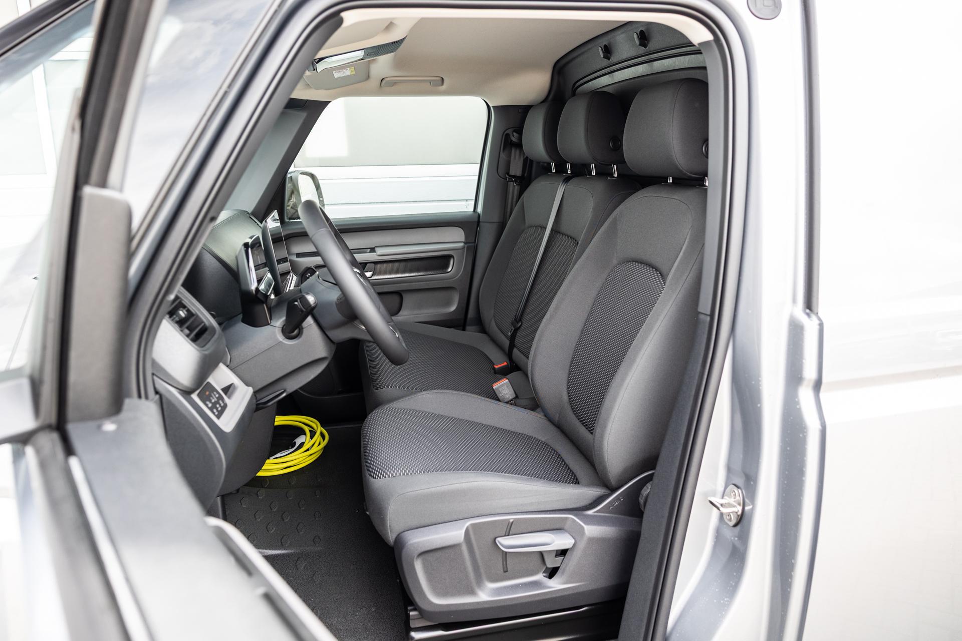 Volkswagen ID. Buzz Cargo Anniversary 170pk Edition 59 kWh - Afbeelding 4