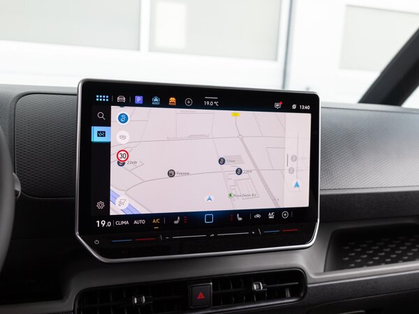 navigatiesysteem full map