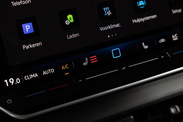 voorstoelen verwarmd voorstoelen verwarmd