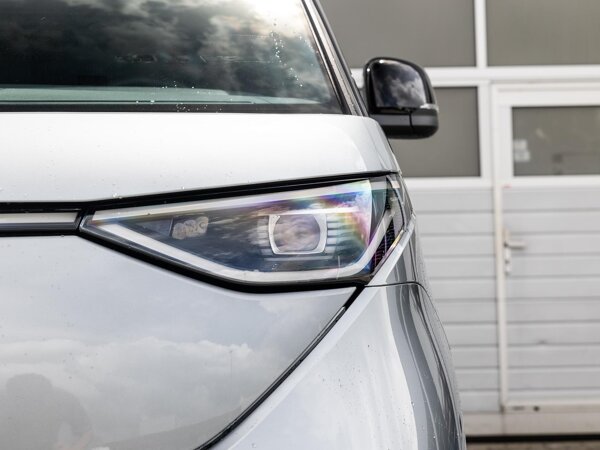 matrix LED koplampen