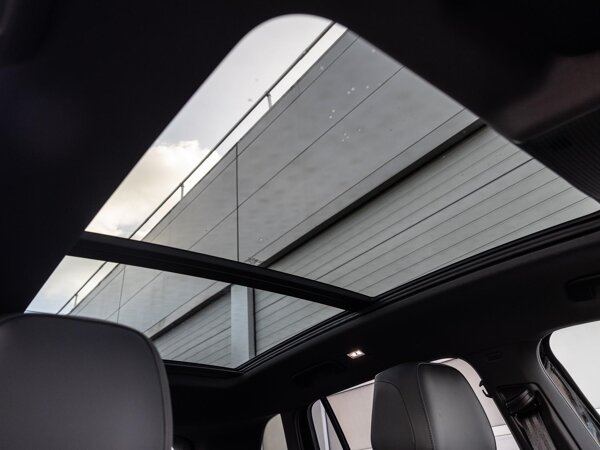 elektrisch schuif-/kanteldak