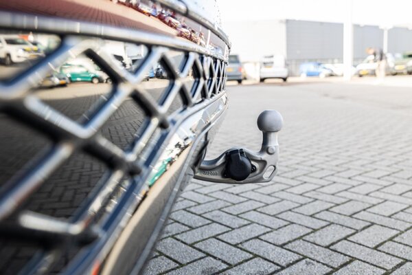 trekhaak elektrisch uitklapbaar