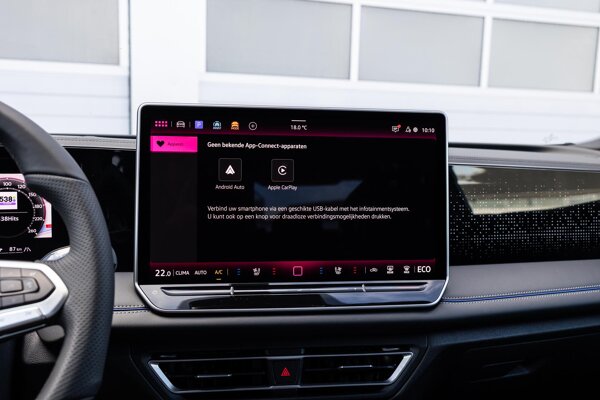 Apple Carplay/Android Auto