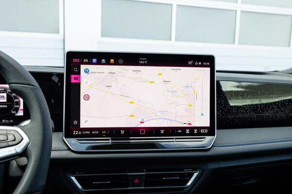navigatiesysteem full map