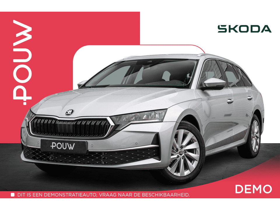 Škoda Octavia Combi 1.5 TSI 115pk DSG MHEV Business Edition - Afbeelding 1