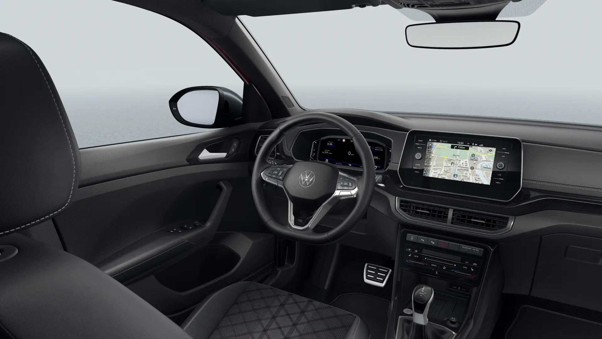 Volkswagen T-Cross 1.0 TSI 116pk DSG R-Line Edition - Afbeelding 4