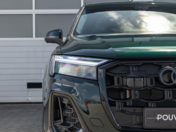 matrix LED koplampen