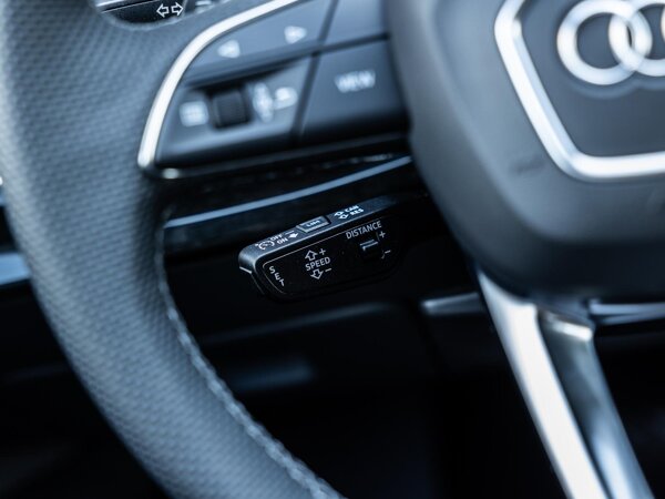 cruise control adaptief met Stop&Go