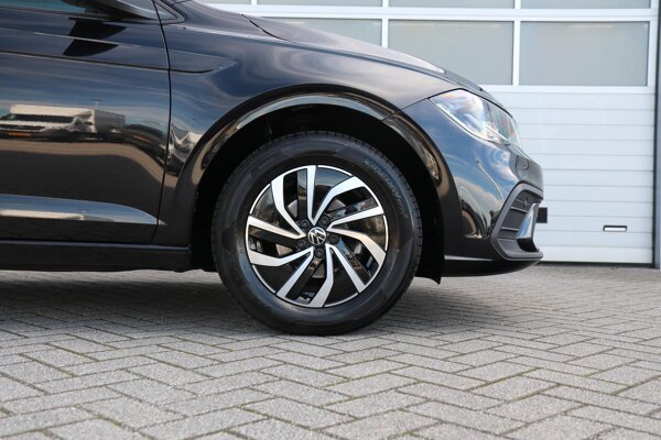 lichtmetalen velgen 15"