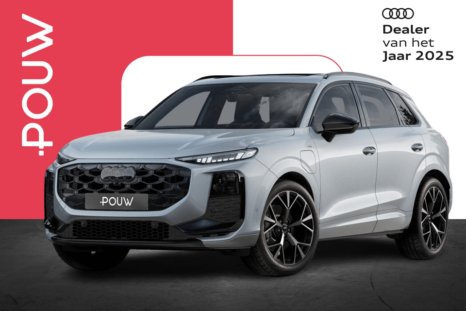 Audi Q3 1.5 e-hybrid 272pk S-line edition - Afbeelding 1