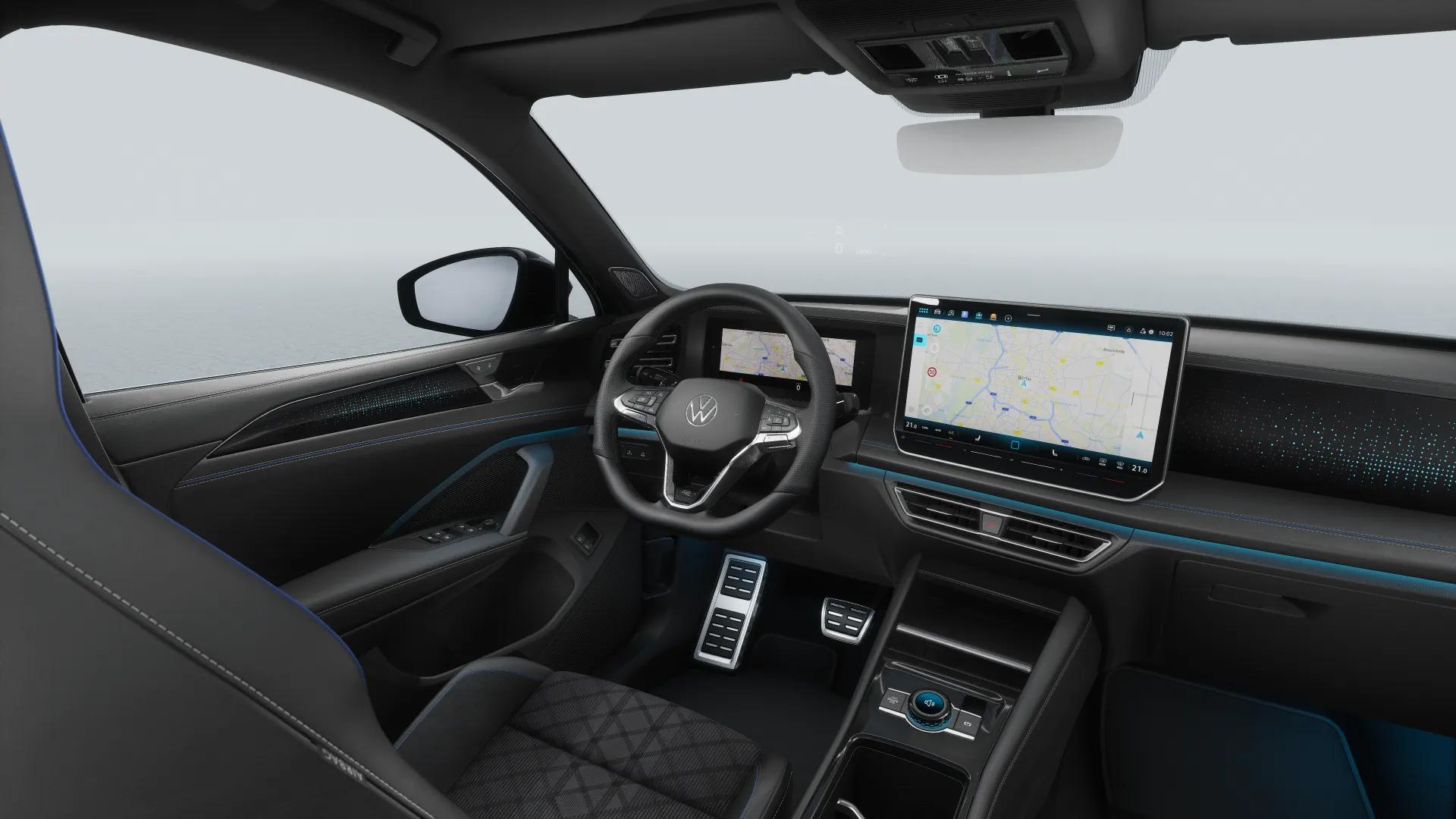 Volkswagen Tiguan 1.5 eHybrid 204pk DSG R-Line Edition - Afbeelding 4