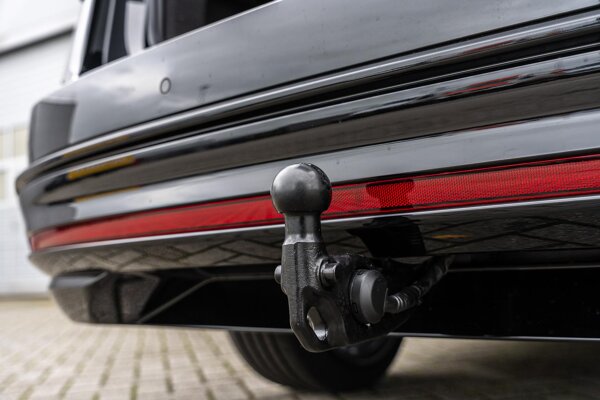 trekhaak elektrisch uitklapbaar