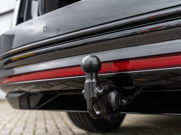 trekhaak elektrisch uitklapbaar