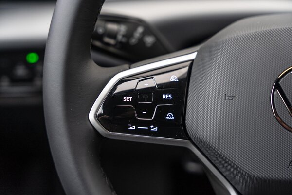 cruise control adaptief